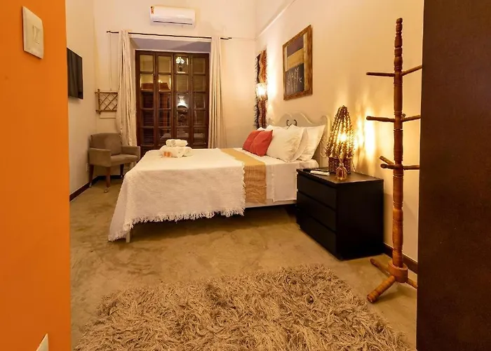 Chambre Standarde Lit King-Size