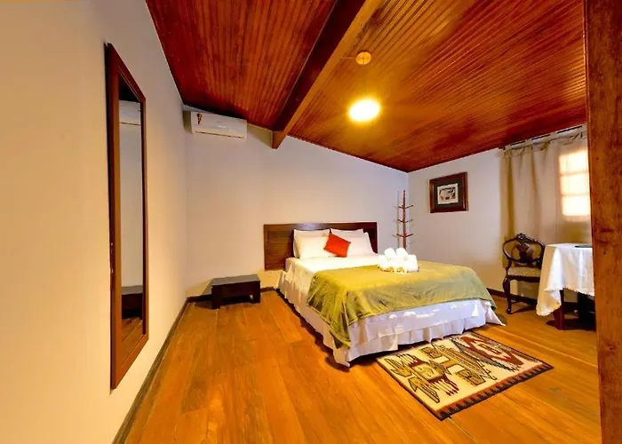 Chambre Supérieure Double