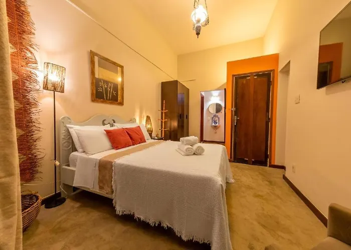 Chambre Standarde Lit King-Size